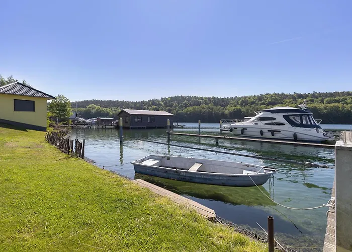 Apartamento Am Seerand *