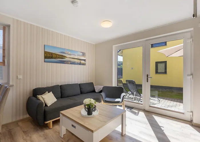 Apartamento Am Seerand Joachimsthal