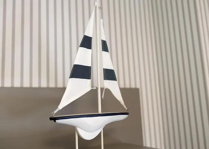 Apartamento Am Seerand *