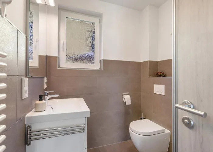 Apartamento Am Seerand