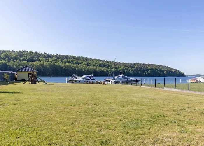 Apartamento Am Seerand Joachimsthal